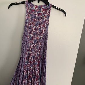 Paisley Maxi Dress